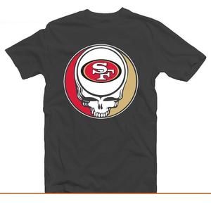 San Francisco 49Ers Retro Nfl T-Shirt Football Unisex Tee Gift For Niners Fan
